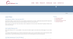Desktop Screenshot of cydsoft.com